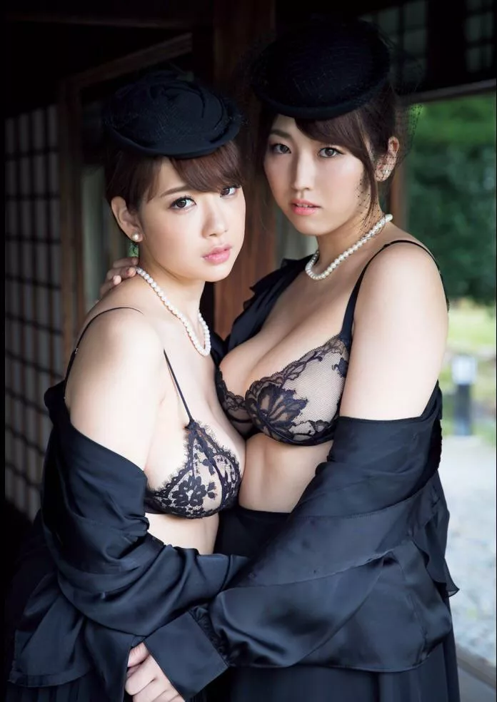 Rion and Matsumoto