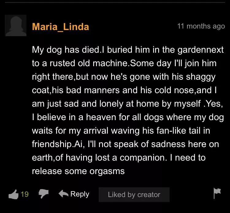 Rip dog Rip dog