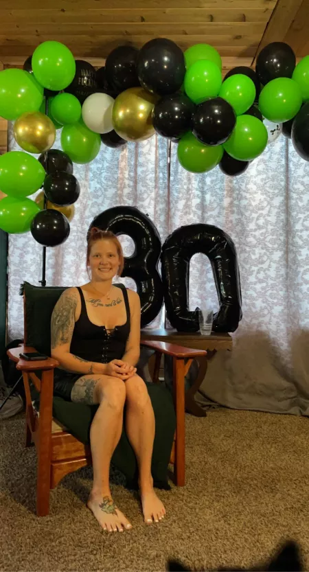 RIP to my twenties βοΈ