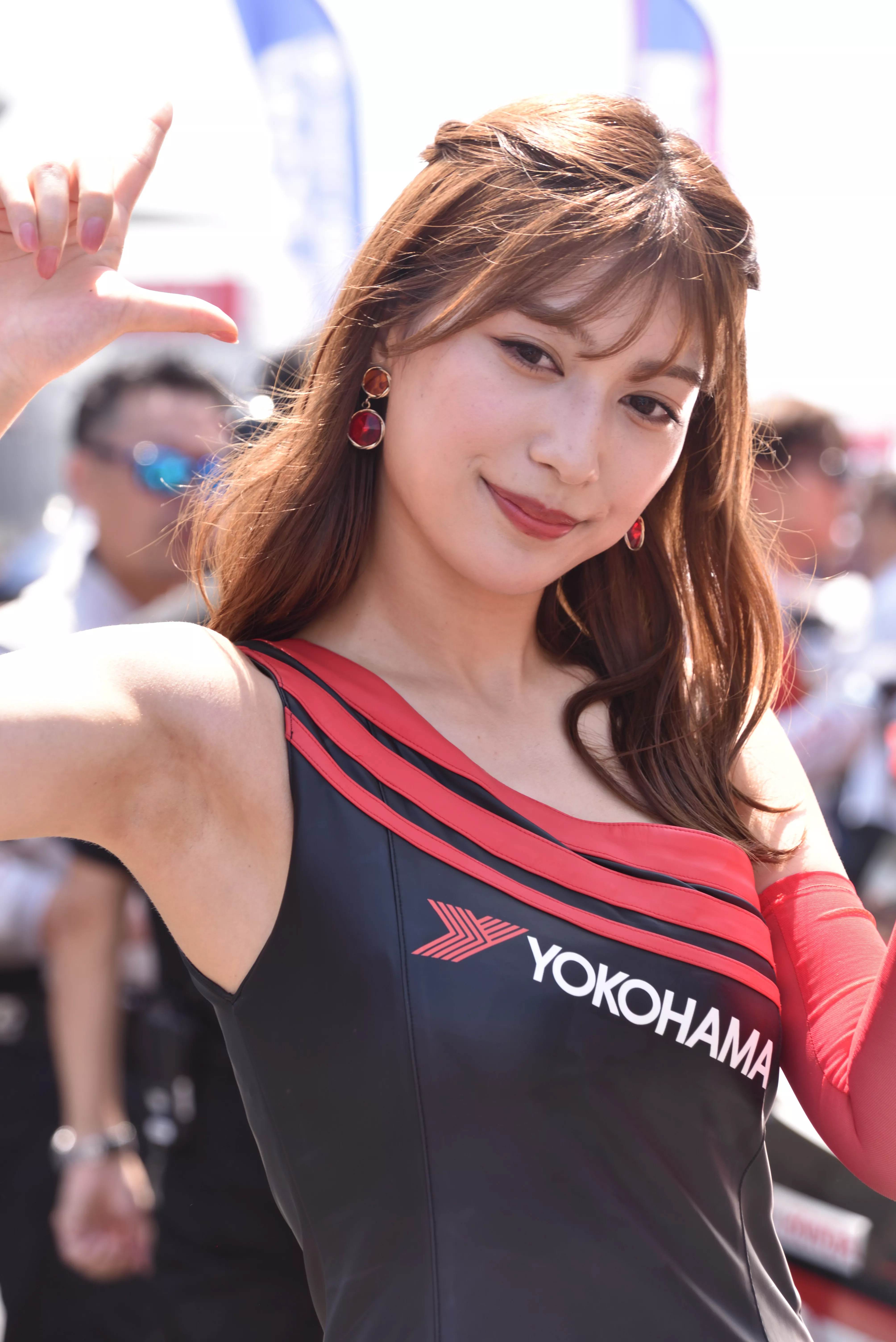 Risa Yukihira | 雪平莉左 (Race Queen & Gravure Model) Risa Yukihira | 雪平莉左 (Race Queen & Gravure Model)