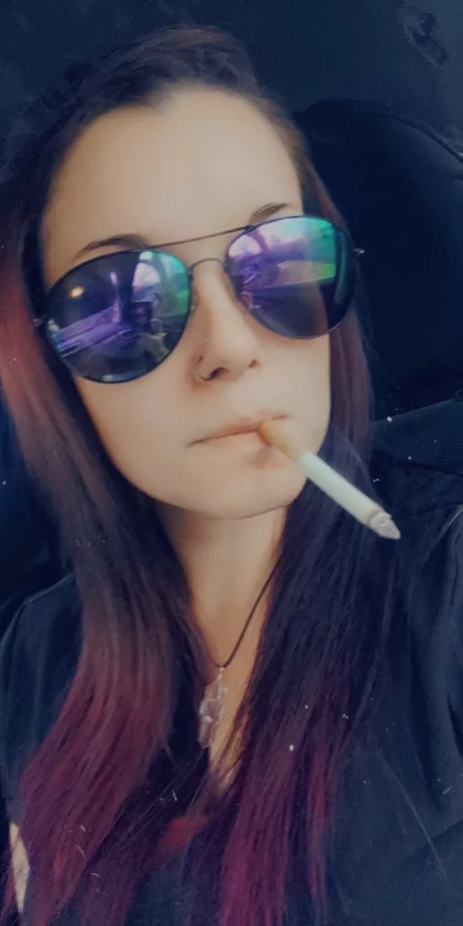 Rise and Grind Night Shift 🔥🚬