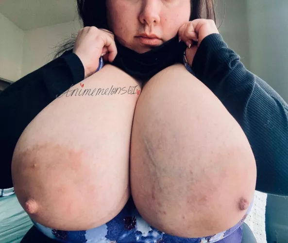 Rise and shine, it’s boner time! [OC]