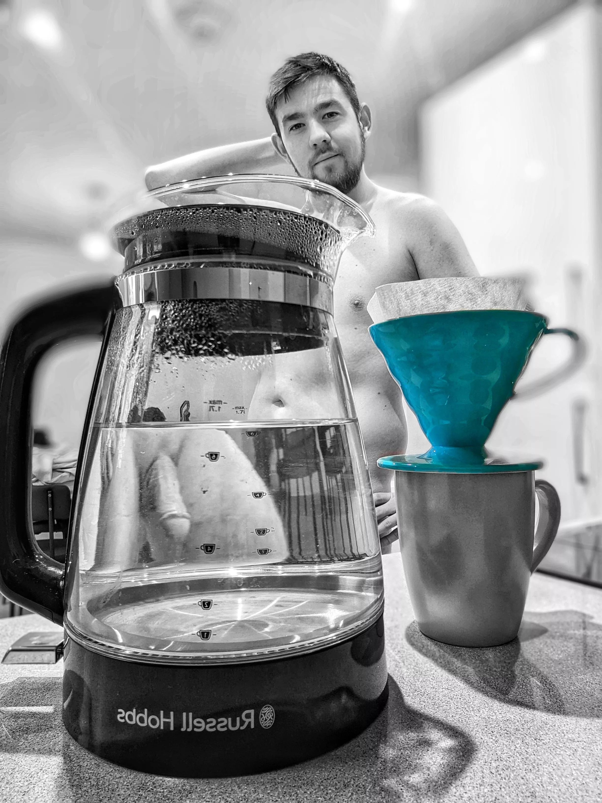 Rise And Shine! Rise And Shine!