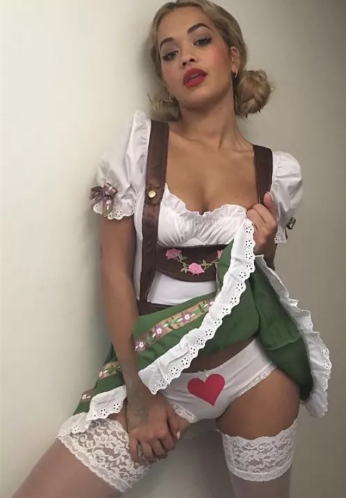 Rita Ora drives me wild Rita Ora drives me wild