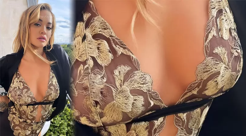 Rita Ora See-Thru Rita Ora See-Thru