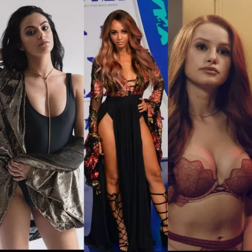 Riverdale is a dumpster fire but Camila Mendes, Vanessa Morgan, and Madelaine Pestch make up for it Riverdale is a dumpster fire but Camila Mendes, Vanessa Morgan, and Madelaine Pestch make up for it
