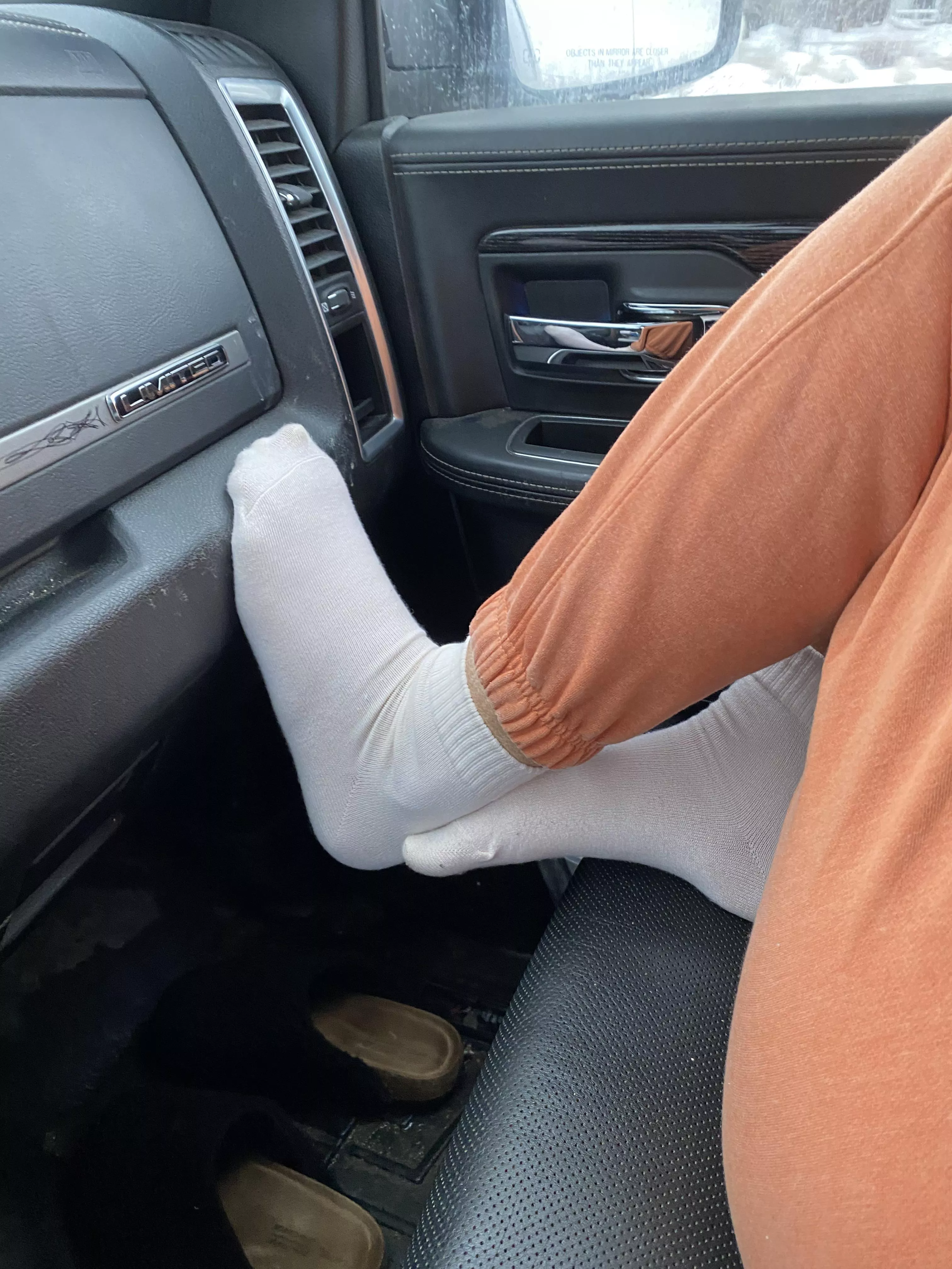 Road trip socks! Canadian girl! 🇨🇦🇨🇦