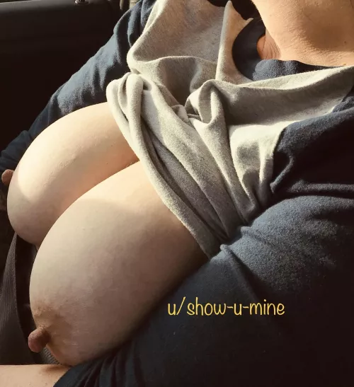 Road tripping with my girls in the sunshine! (F51)