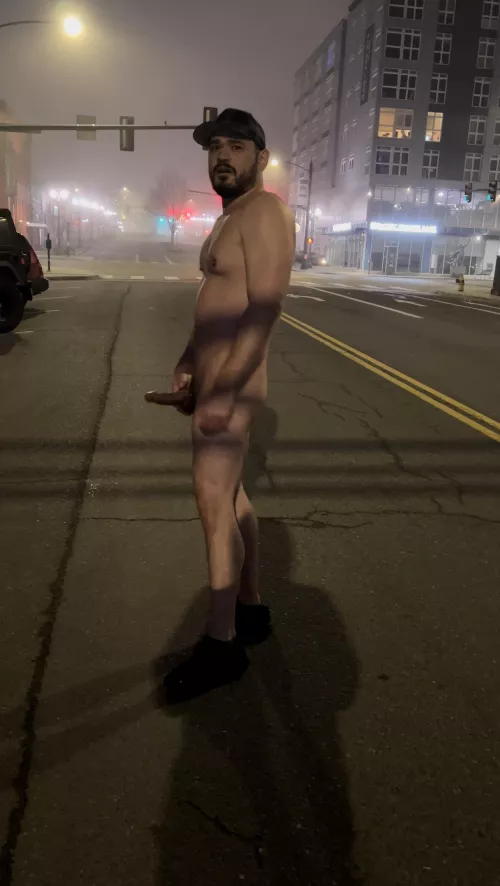 Roaming the streets 😈