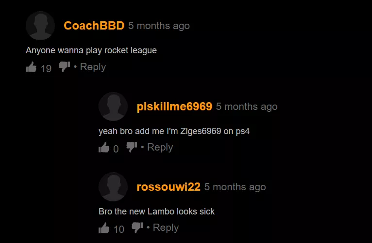 Rocket league Rocket league