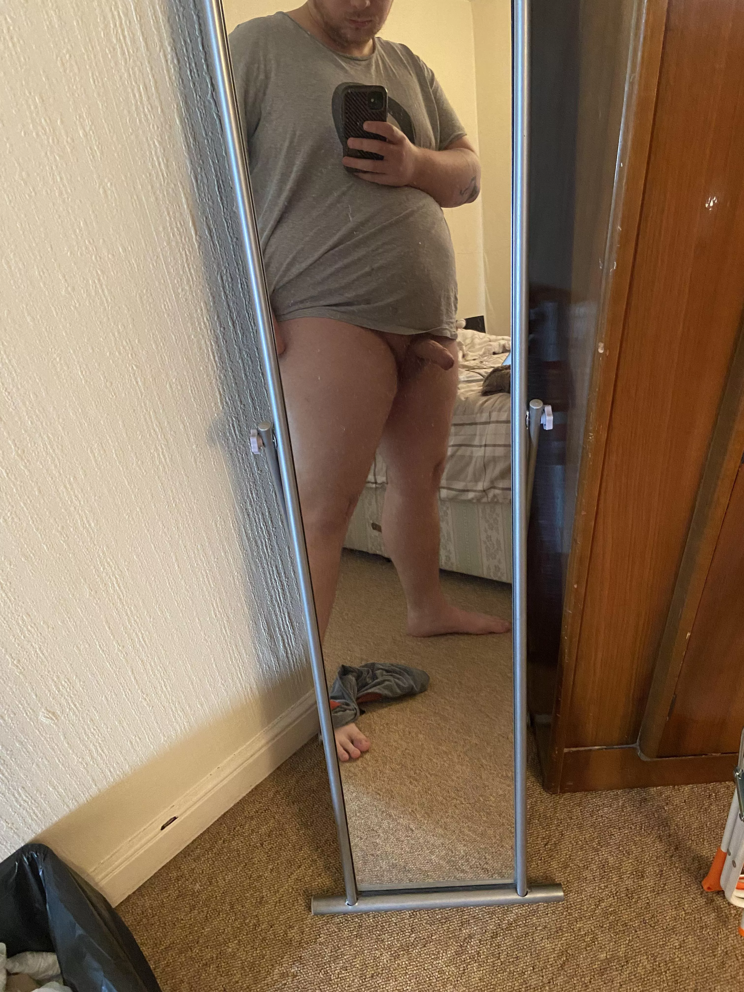 Rocking a semi, what do you guys think? Rocking a semi, what do you guys think?