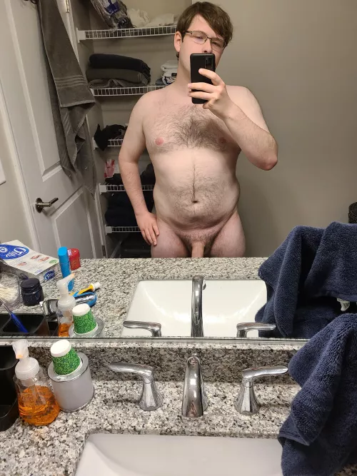 Rocking the dad bod Rocking the dad bod