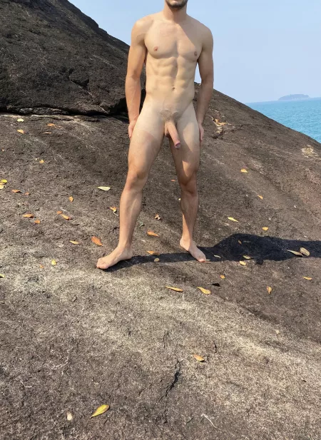 Rocky style 😉 Rocky style 😉