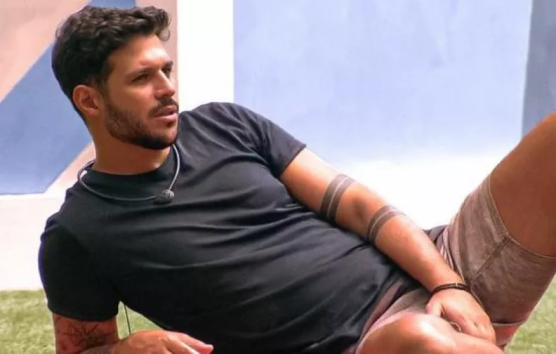Rodrigo Mussi from Big Brother Brazil 22