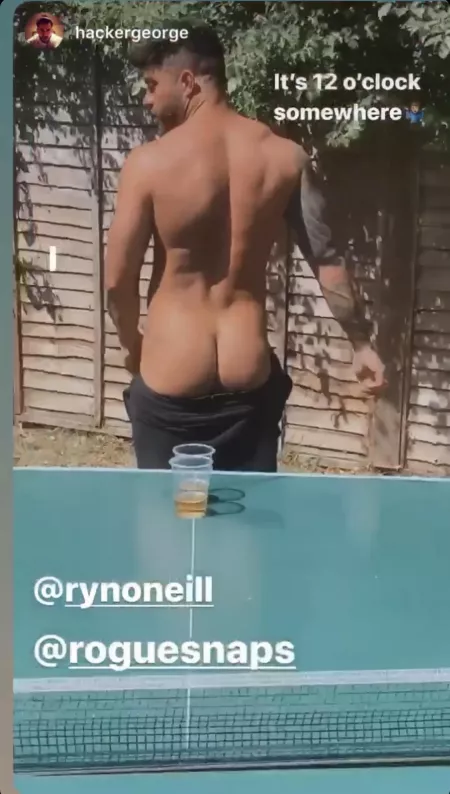 Rogan O’Connor on IG Stories