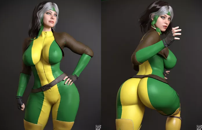Rogue (Rude Frog) Rogue (Rude Frog)