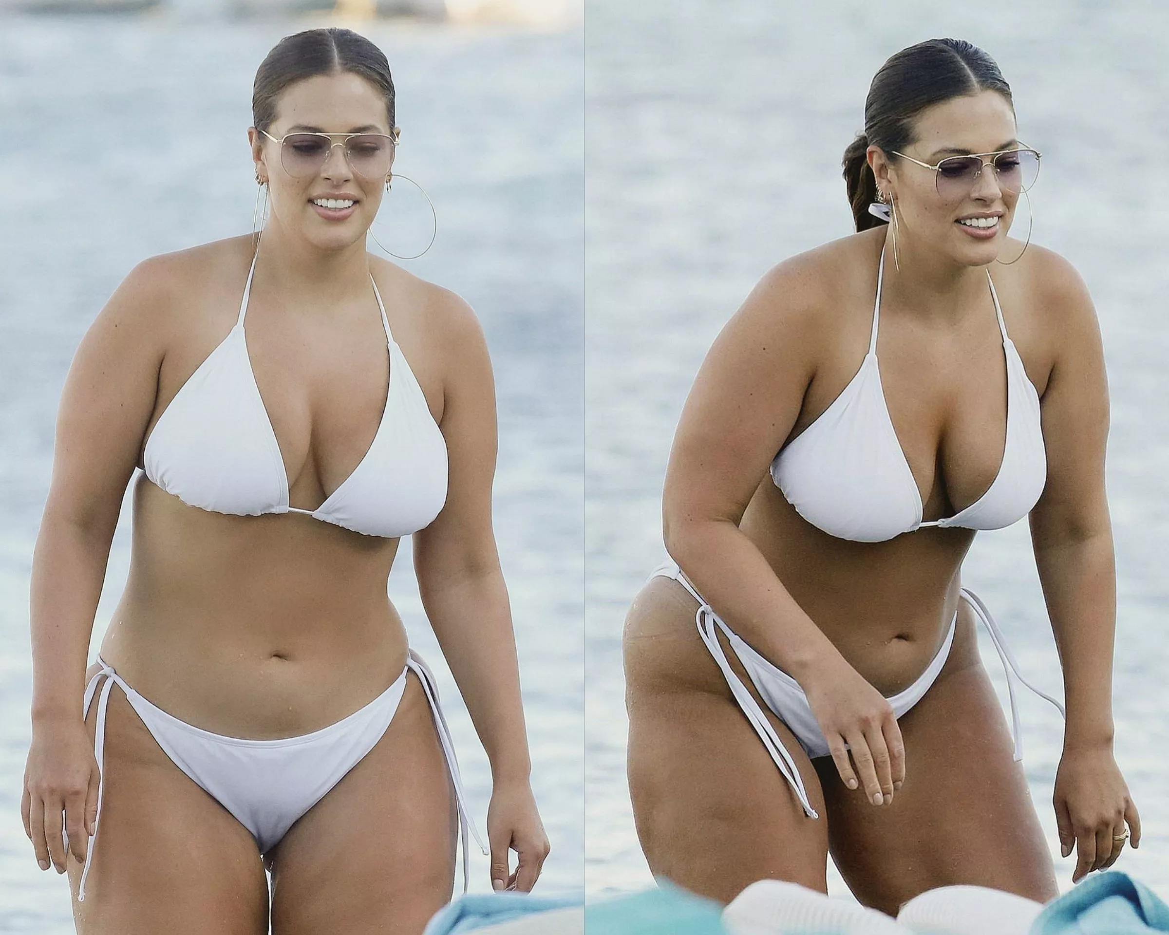 Roleplay as Ashley Graham for me. Roleplay as Ashley Graham for me.
