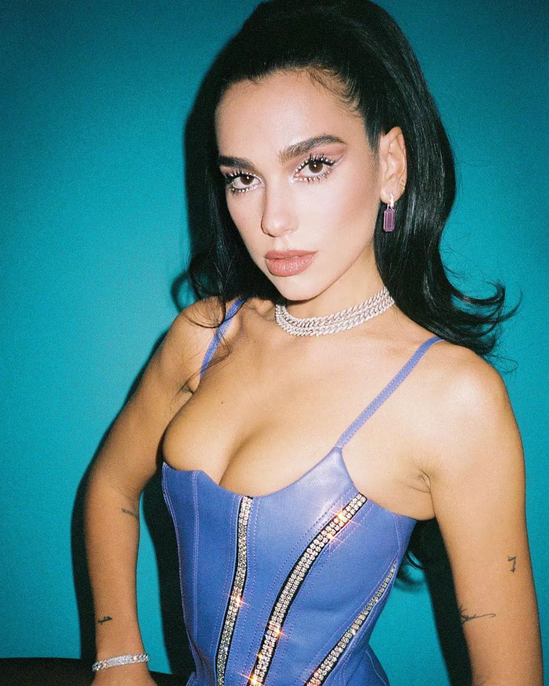 Roleplay as Dua Lipa for me Roleplay as Dua Lipa for me