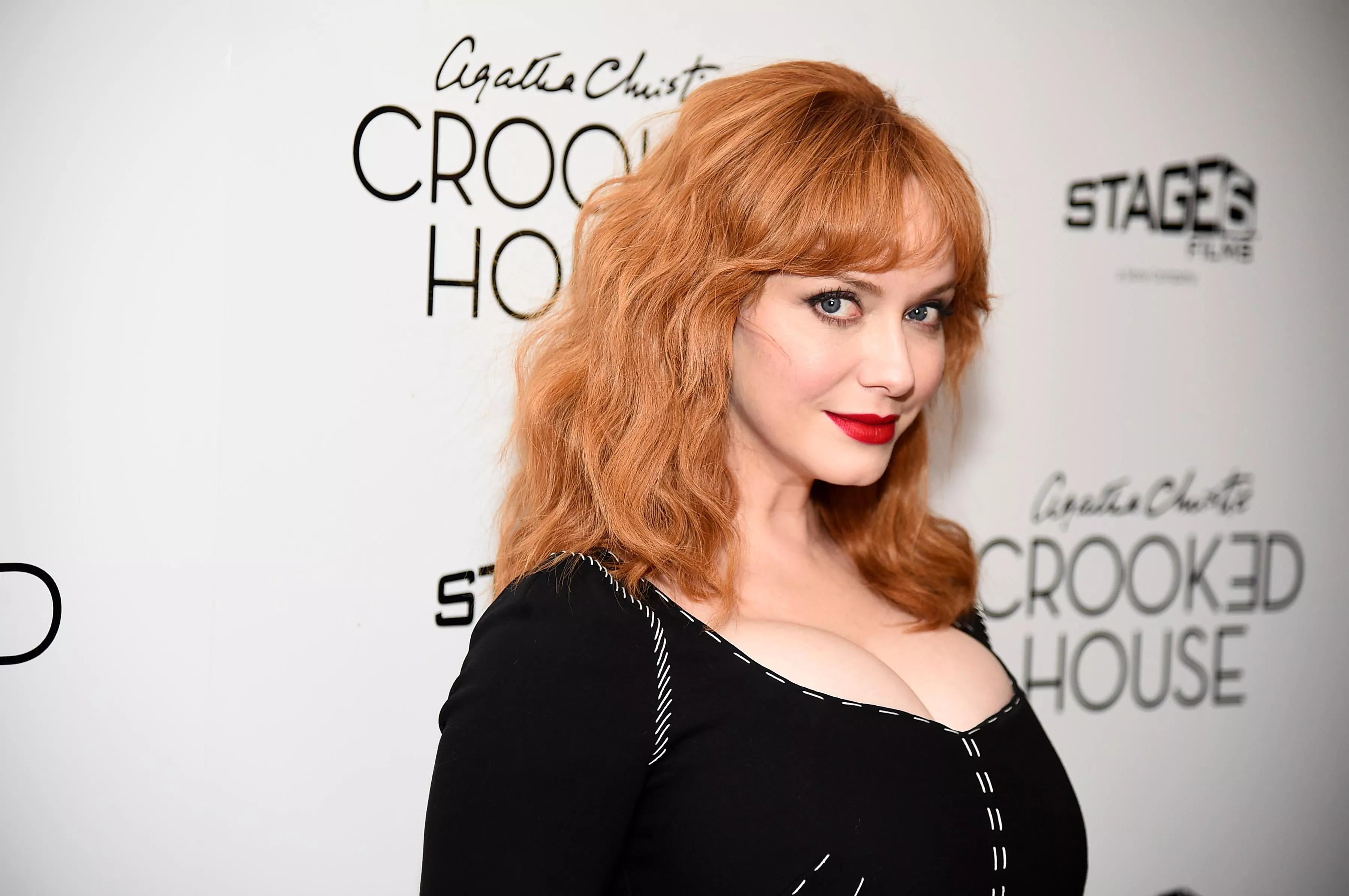 Roleplaying as Christina Hendricks Roleplaying as Christina Hendricks