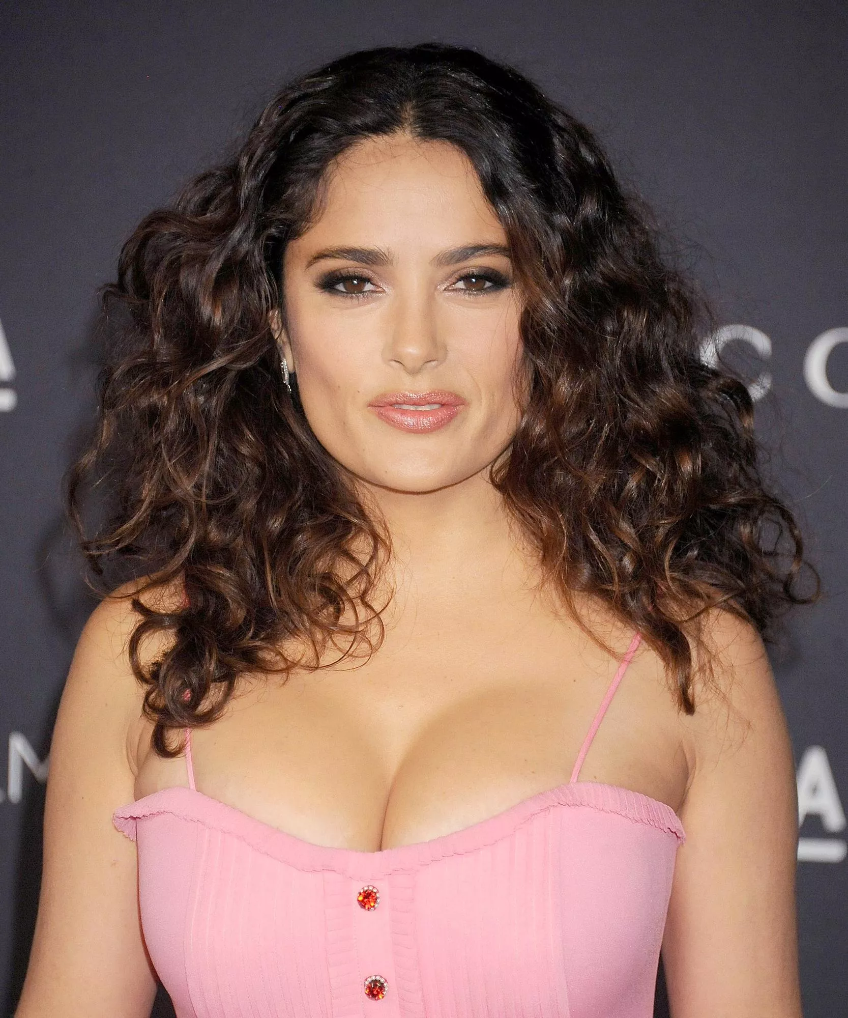 Roleplaying as Salma Hayek Roleplaying as Salma Hayek