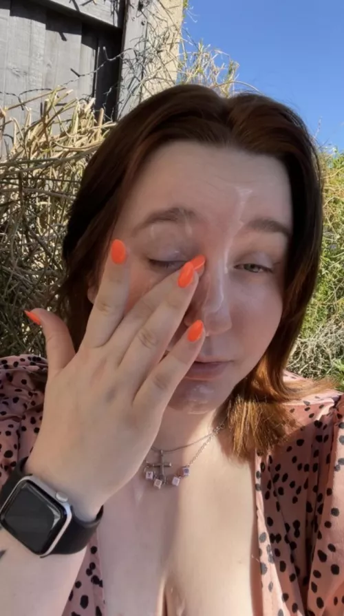 roll on facials in the sunshineee