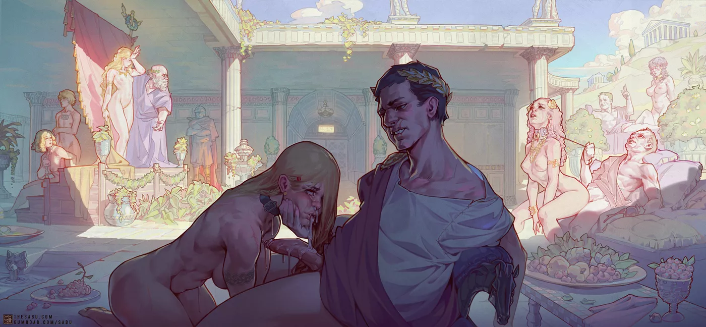 Rome (OC) (sabu) Rome (OC) (sabu)