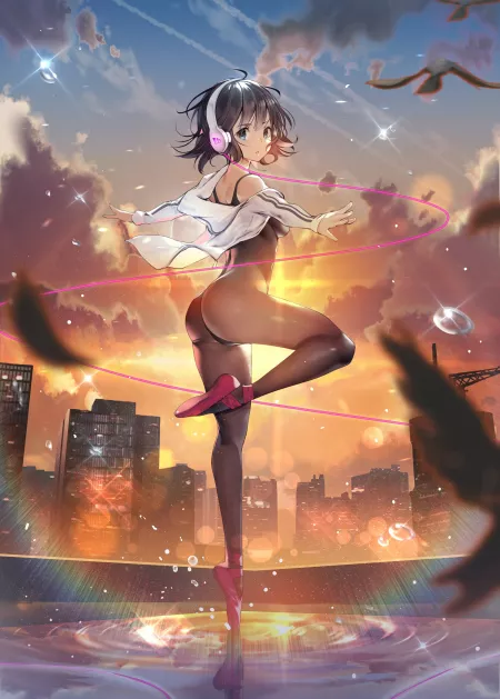 Rooftop Dancer Rooftop Dancer