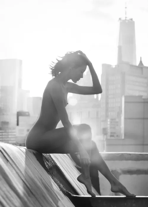 Rooftop glory