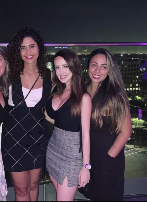 Rooftop views Rooftop views