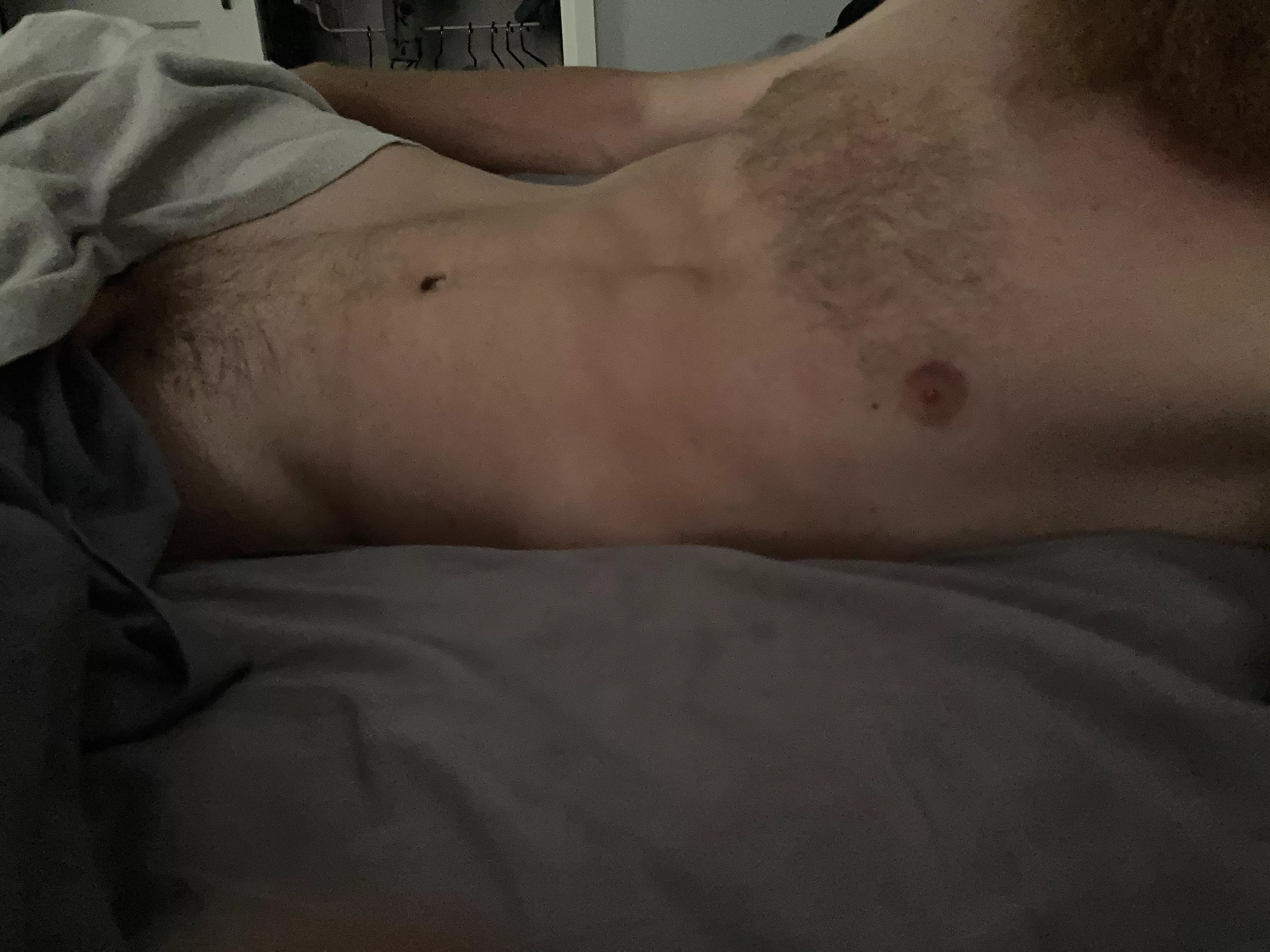 Room for more? Room for more?