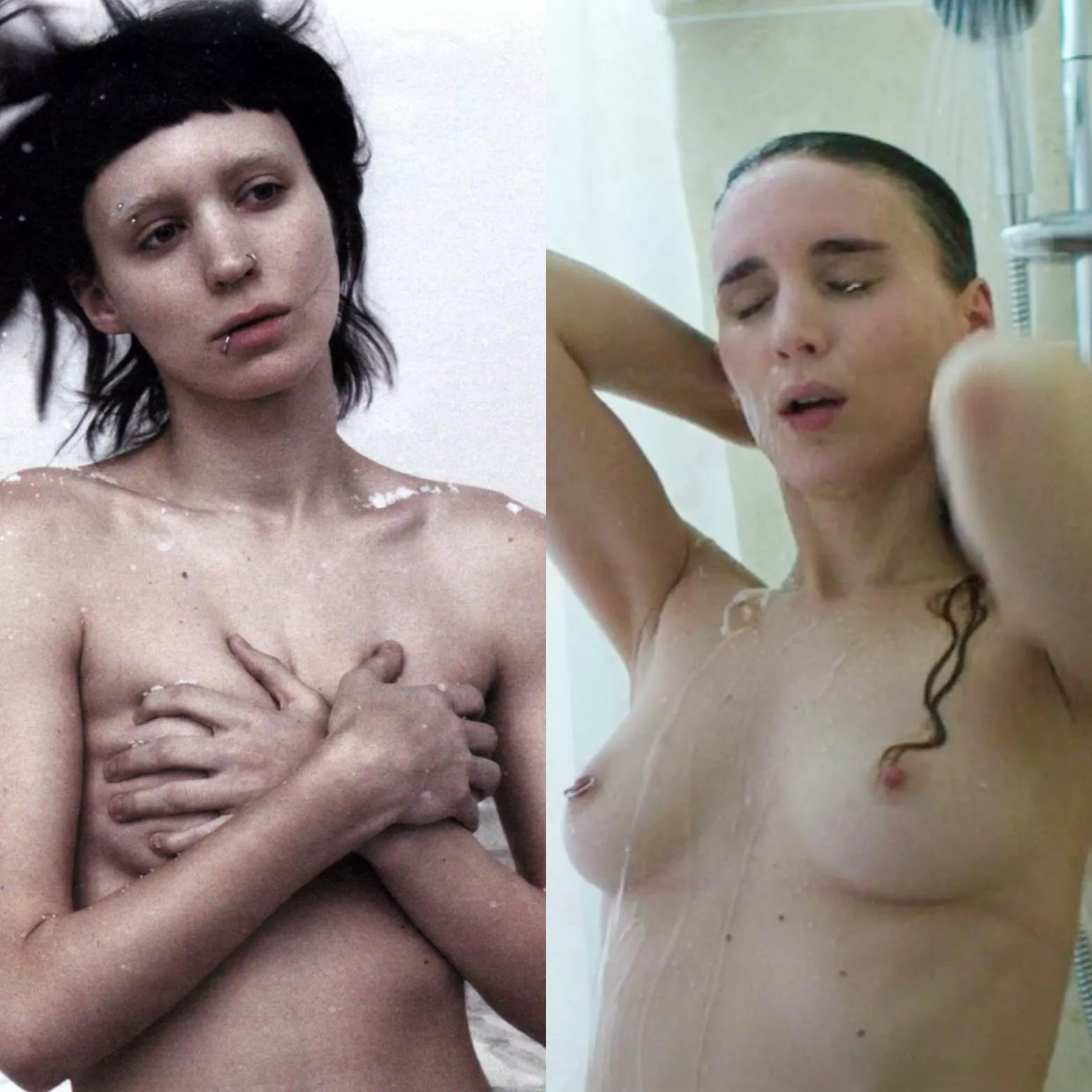 Rooney mara nude photos - 🧡 Rooney Mara Nude: Porn Videos & Sex Tapes ...