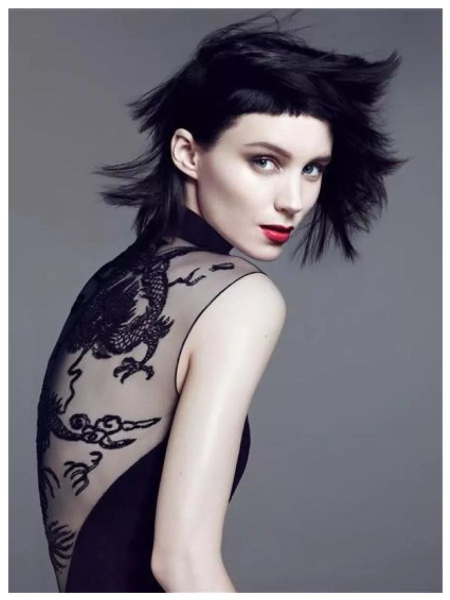 Rooney Mara