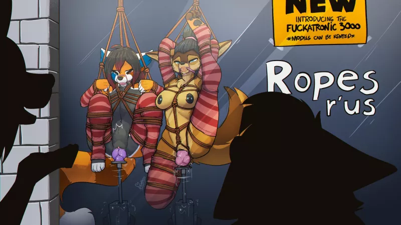 Ropes [CF] (Feretta)