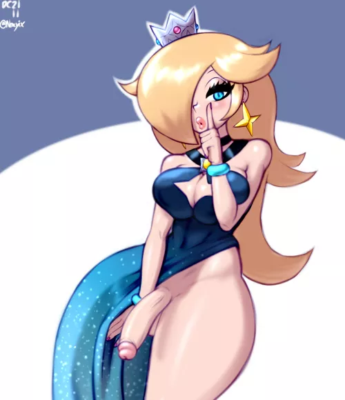 Rosalina moderately sized one