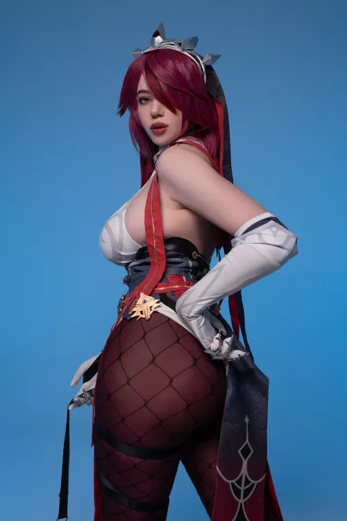 Rosaria by Alina Becker