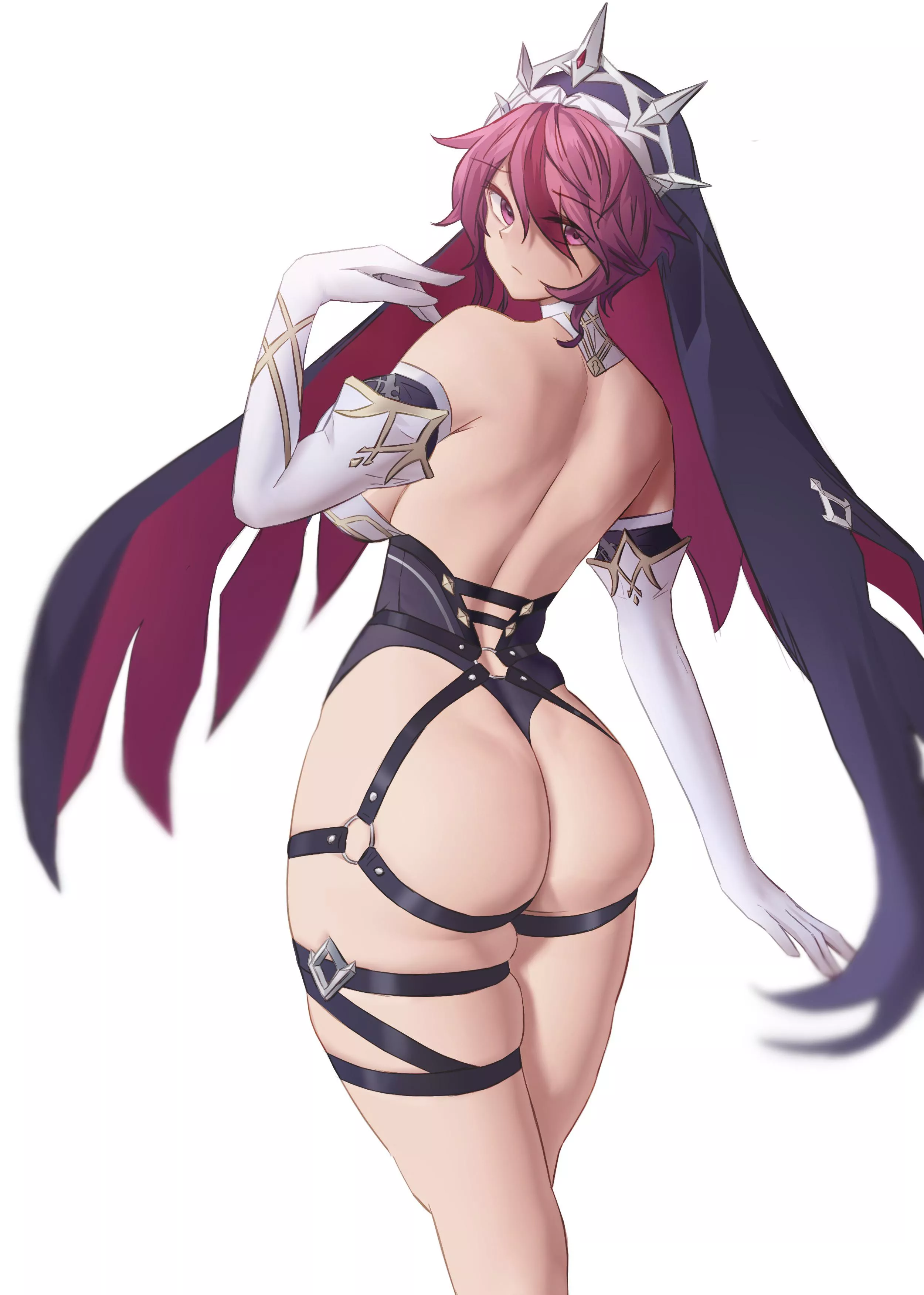 Rosaria by me (ningzi)