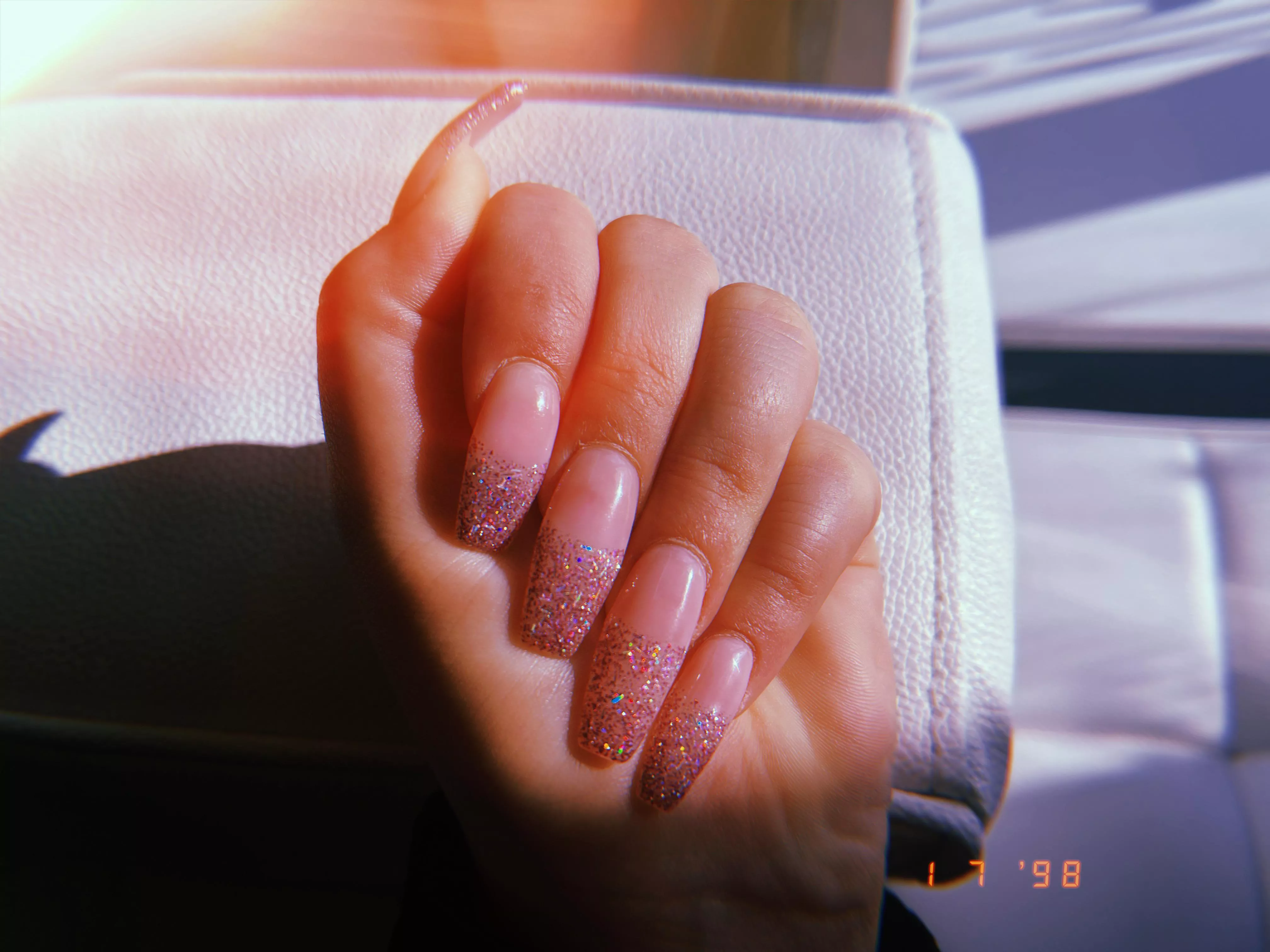 rose gold perfection 💕🌹✨