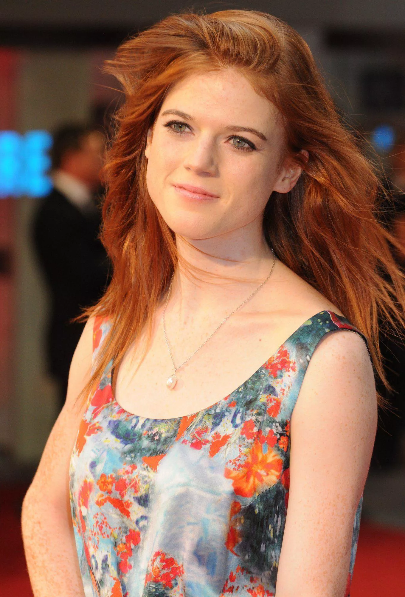 Rose Leslie Rose Leslie