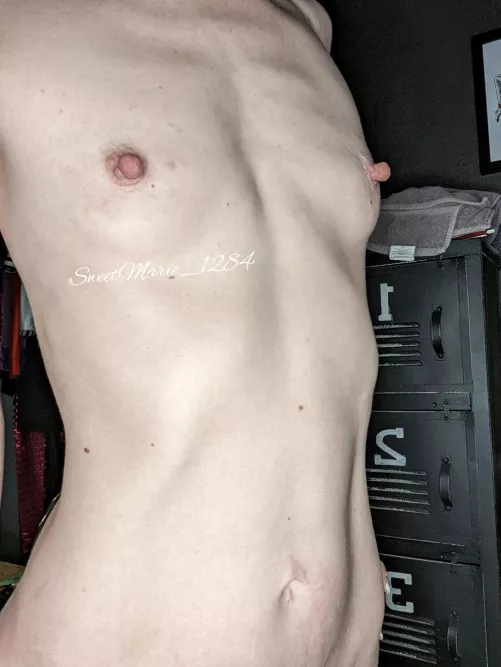 Roses are red. Violets are blue. Mondays suck. So here's some tit for you