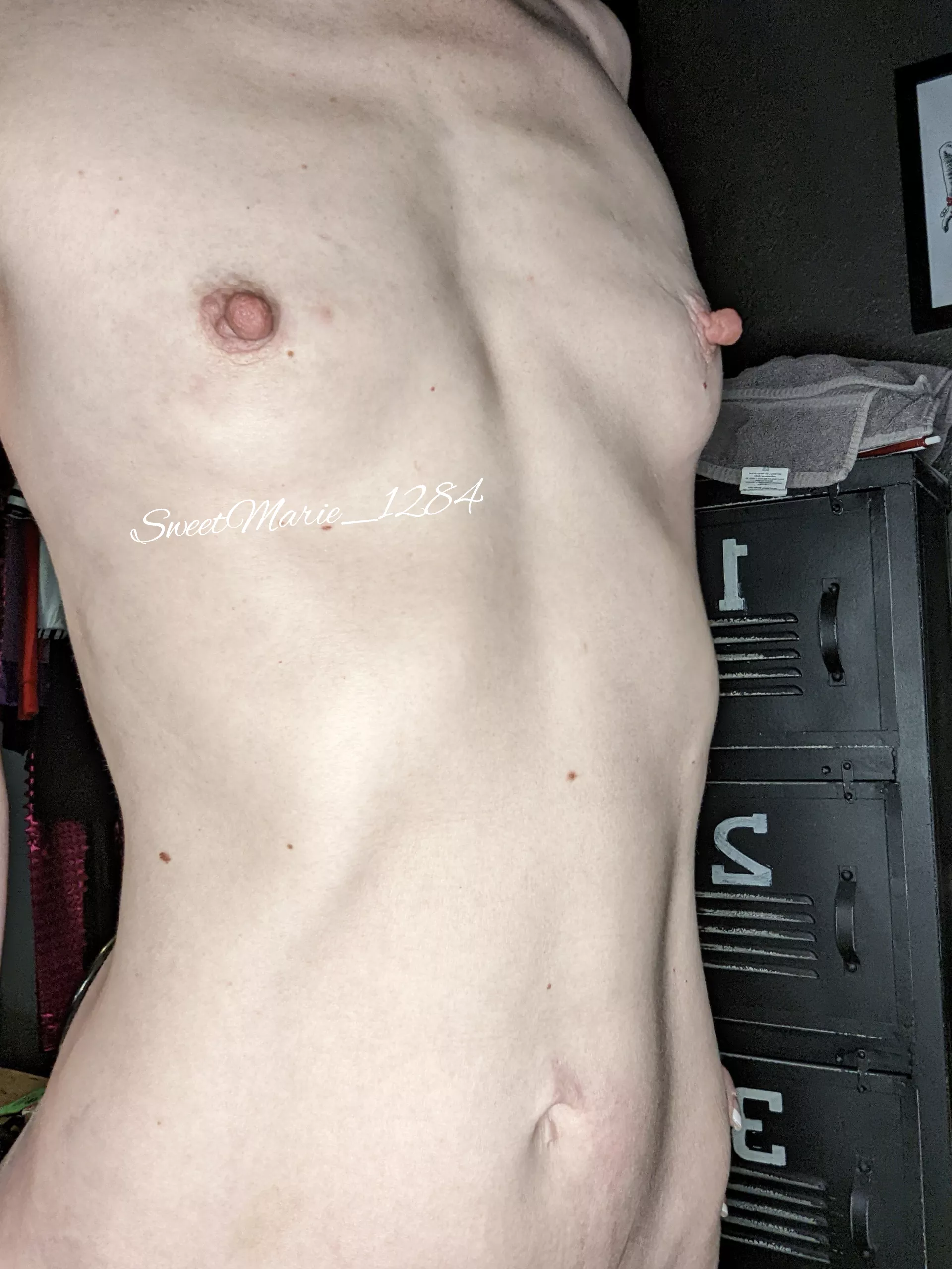 Roses are red. Violets are blue. Mondays suck. So here's some tit for you