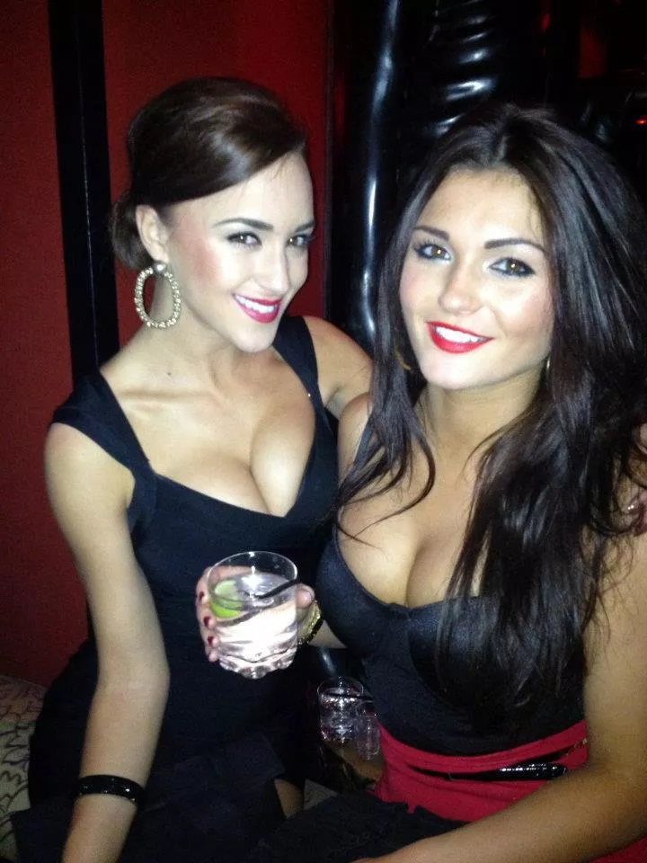 Rosie and India in Las Vegas from 30th March 2012 Rosie and India in Las Vegas from 30th March 2012