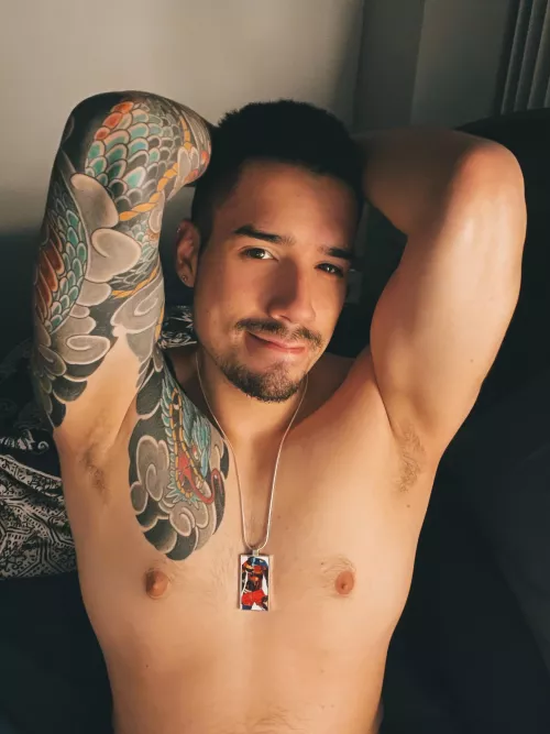 Rough day at work, but at least I felt a little cute today Rough day at work, but at least I felt a little cute today