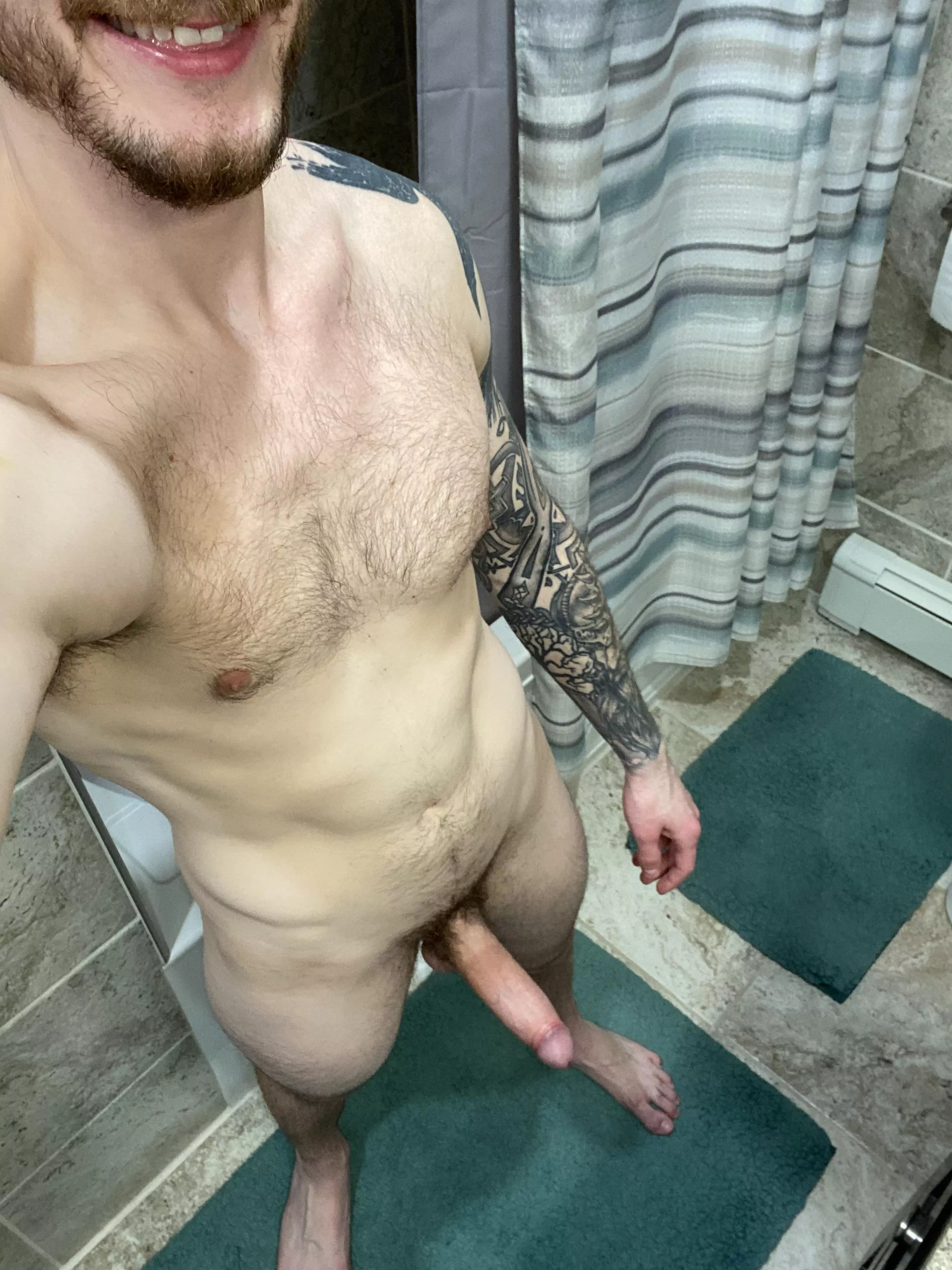 Rough getting up this morning Rough getting up this morning