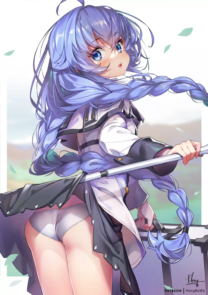 Roxy Migurdia [Mushoku Tensei]