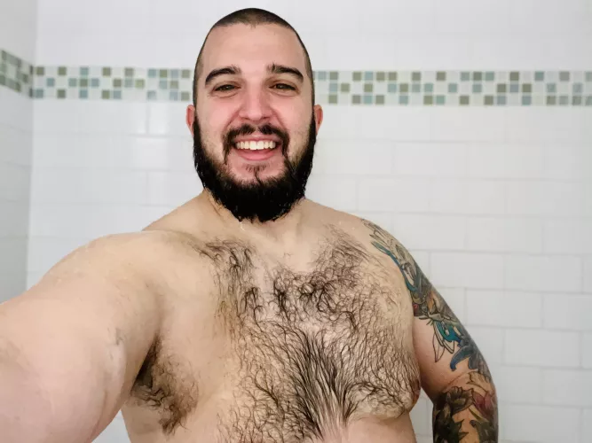 Rub a dub dub Rub a dub dub