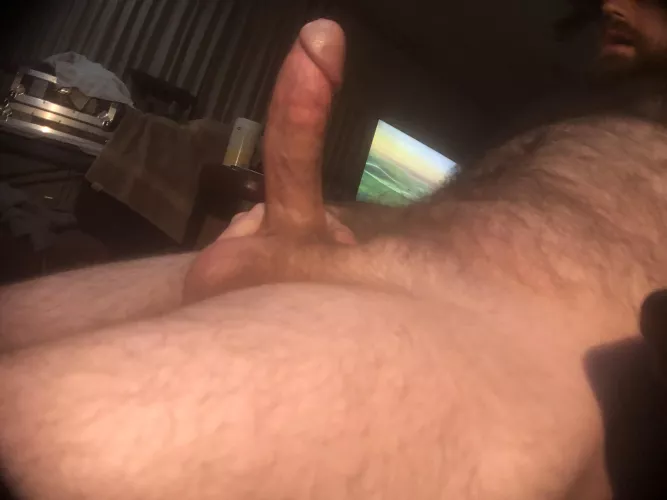 Rub and ride and lick it all night