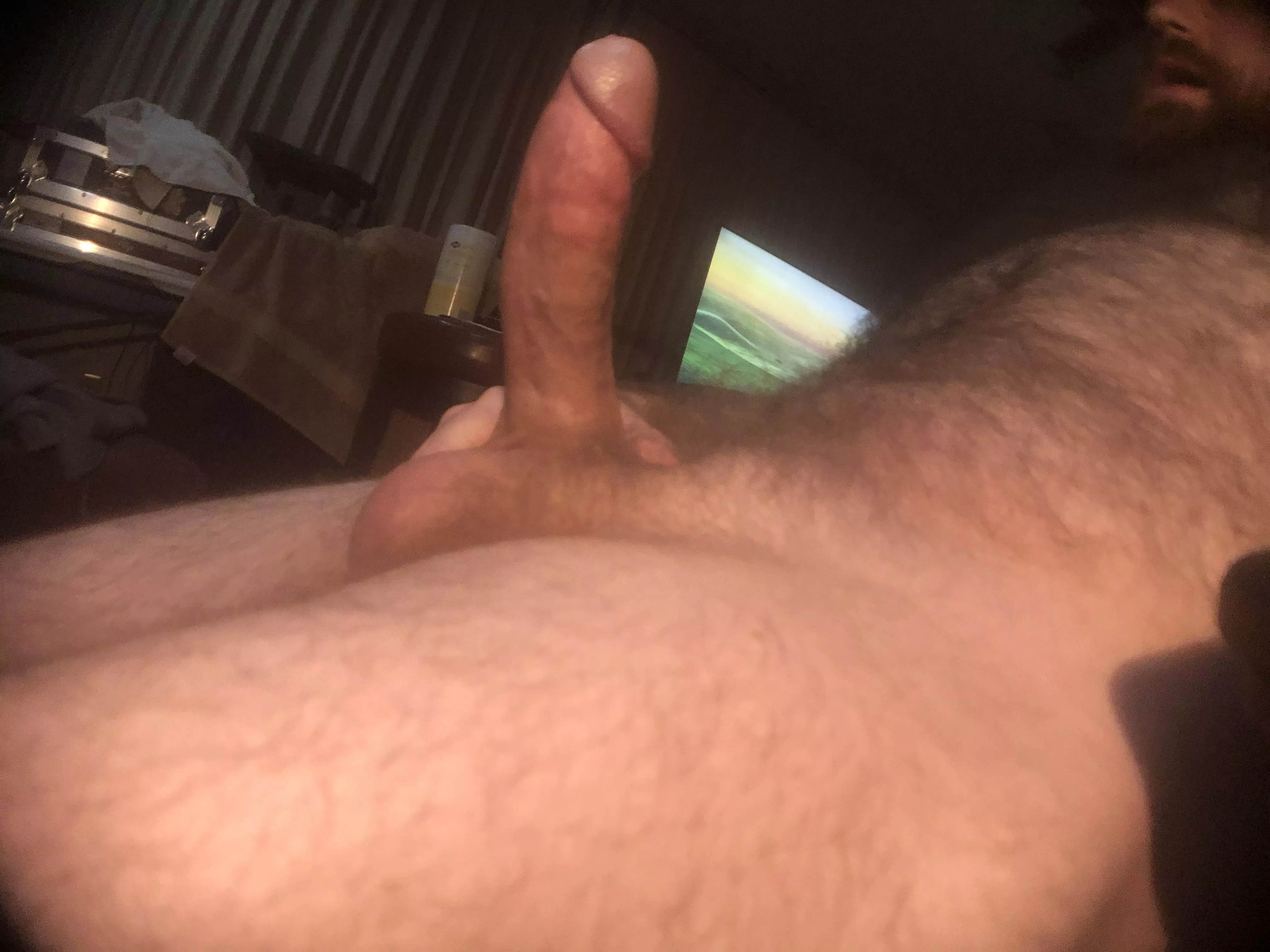 Rub and ride and lick it all night Rub and ride and lick it all night