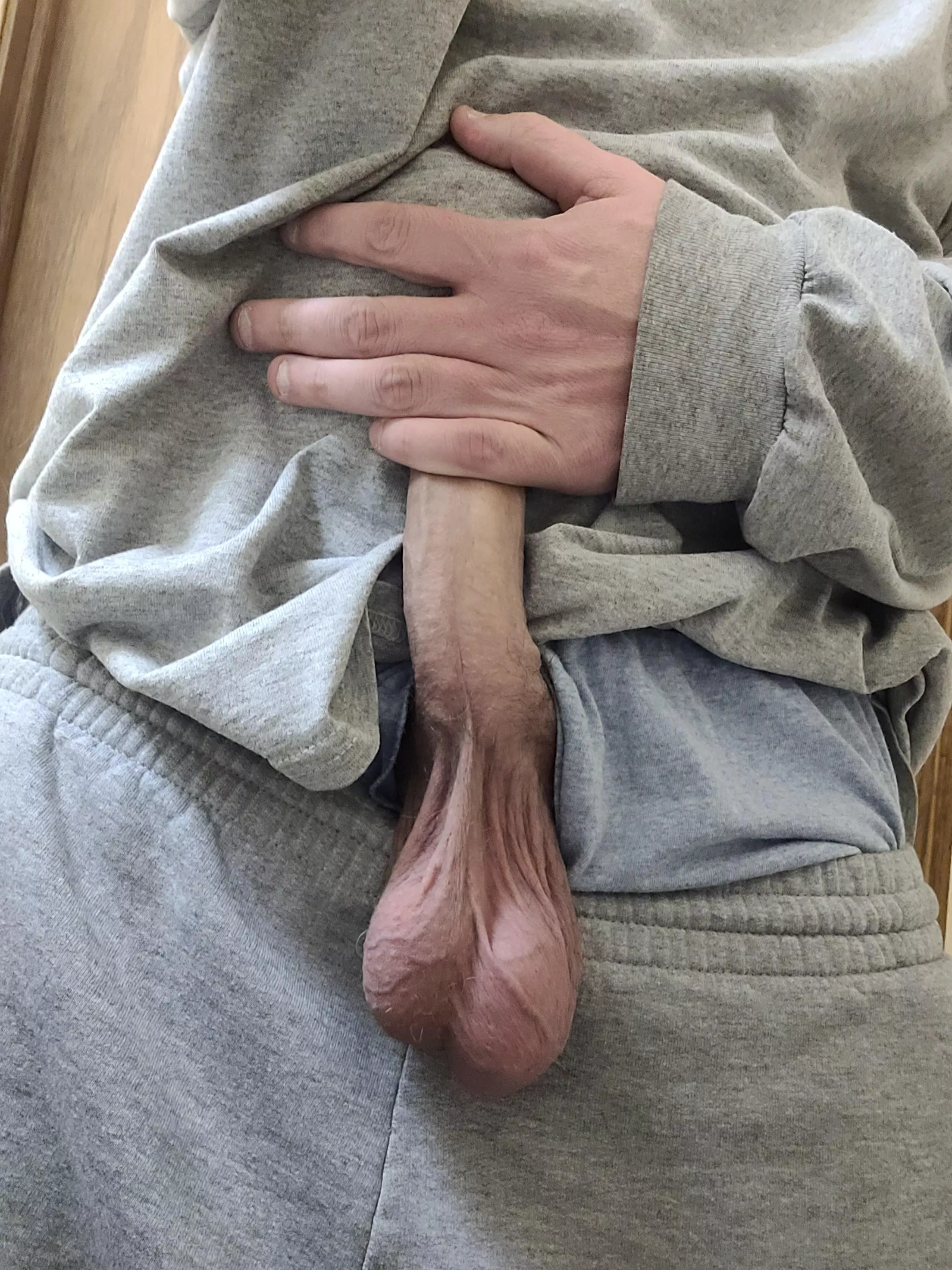 Rub my dick tits Rub my dick tits