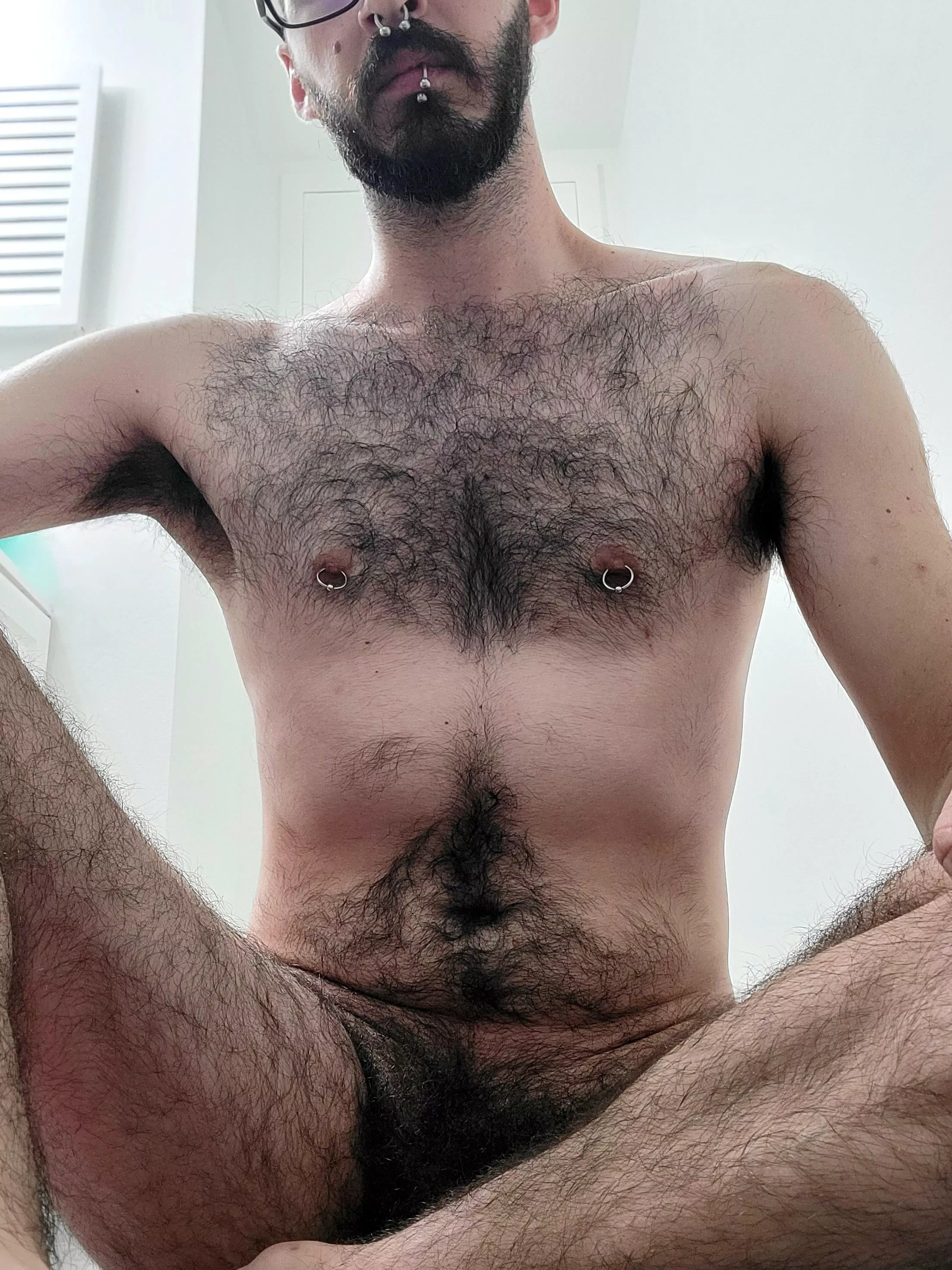 Rub My Fur Nudes Insanelyhairymen Nude Pics Org