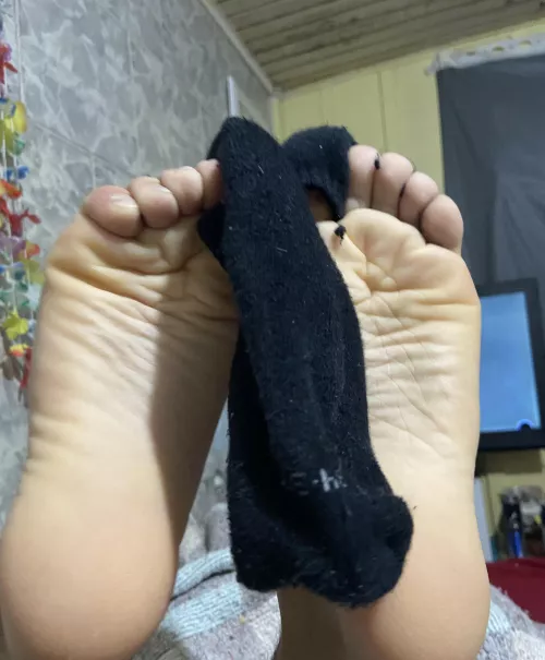 rub ur cock in my soles n fuck βem w ur precumπ donβt forget to clean em up after π
 dms/pms r welcome rub ur cock in my soles n fuck βem w ur precumπ donβt forget to clean em up after π
 dms/pms r welcome